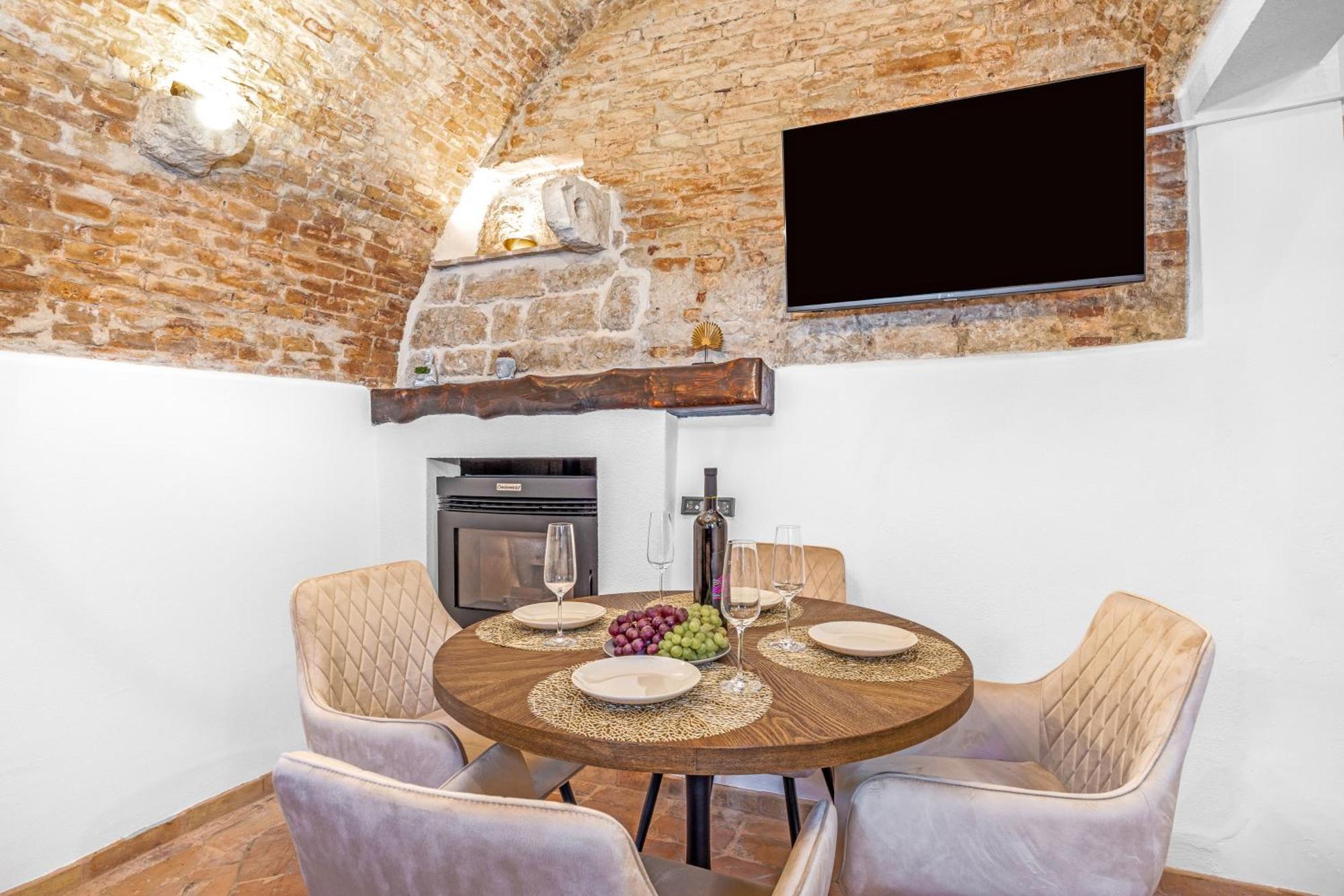 Villa Vrsar Exteriér fotografie