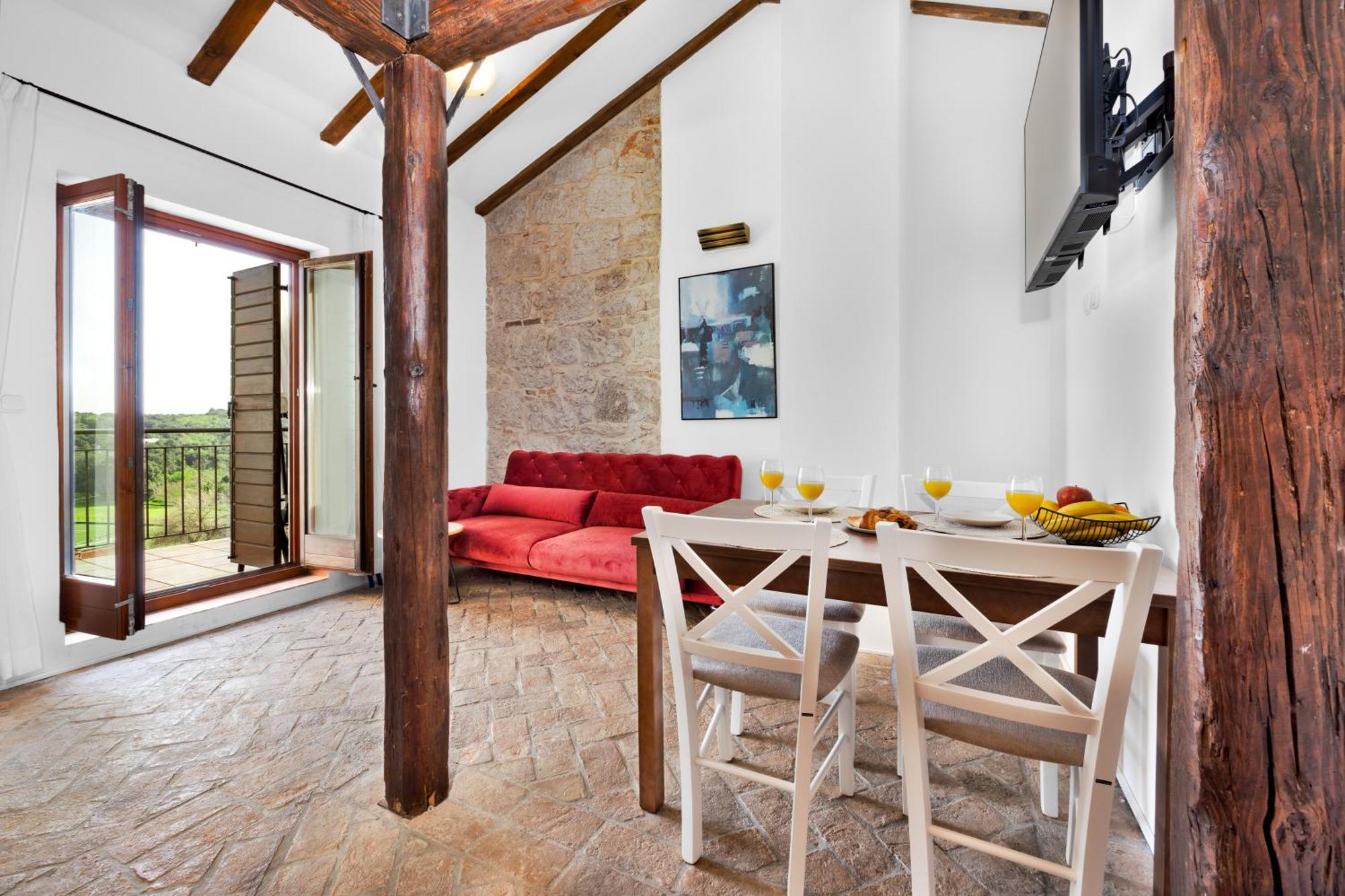 Villa Vrsar Exteriér fotografie