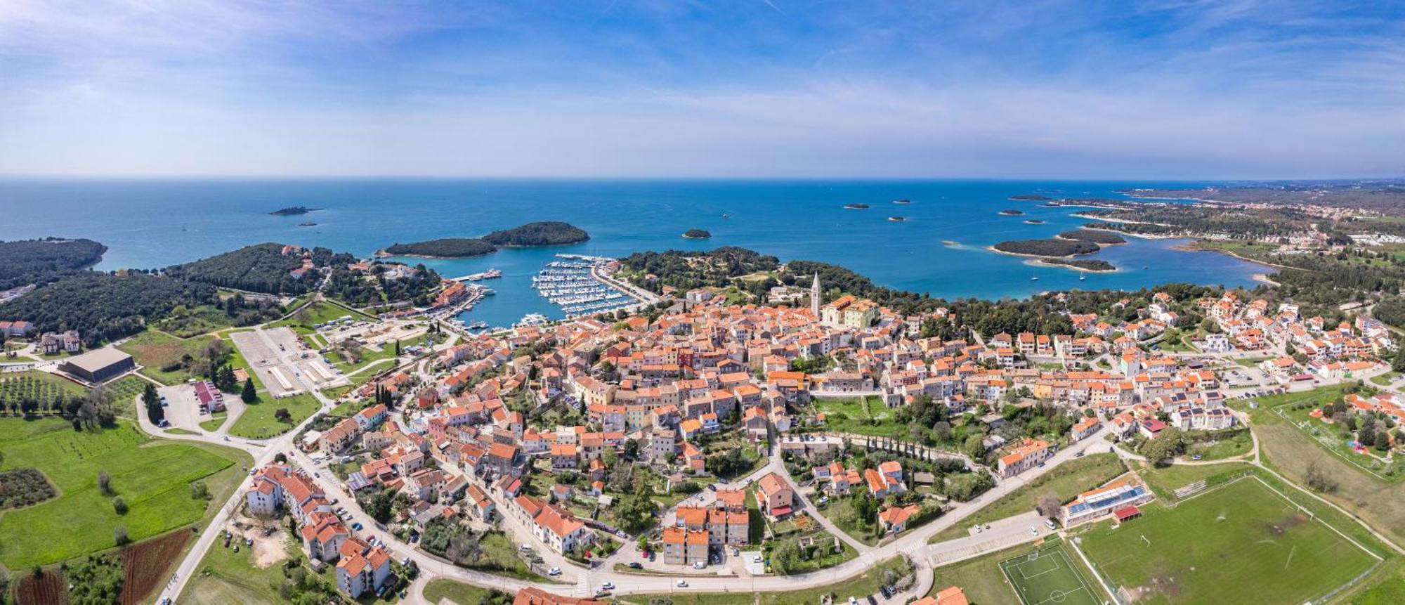 Villa Vrsar Exteriér fotografie