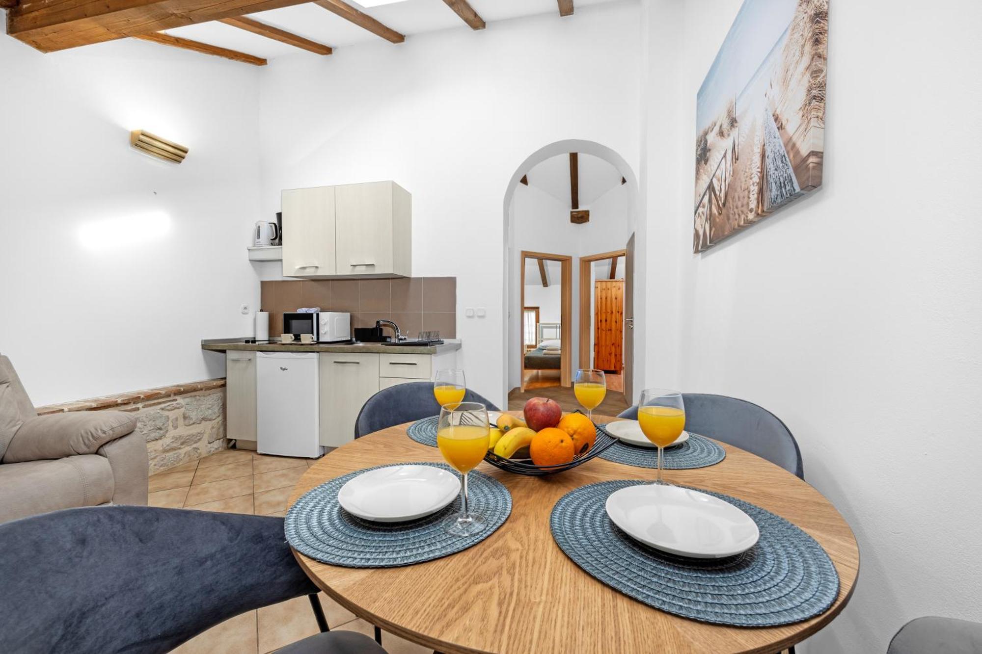 Villa Vrsar Exteriér fotografie