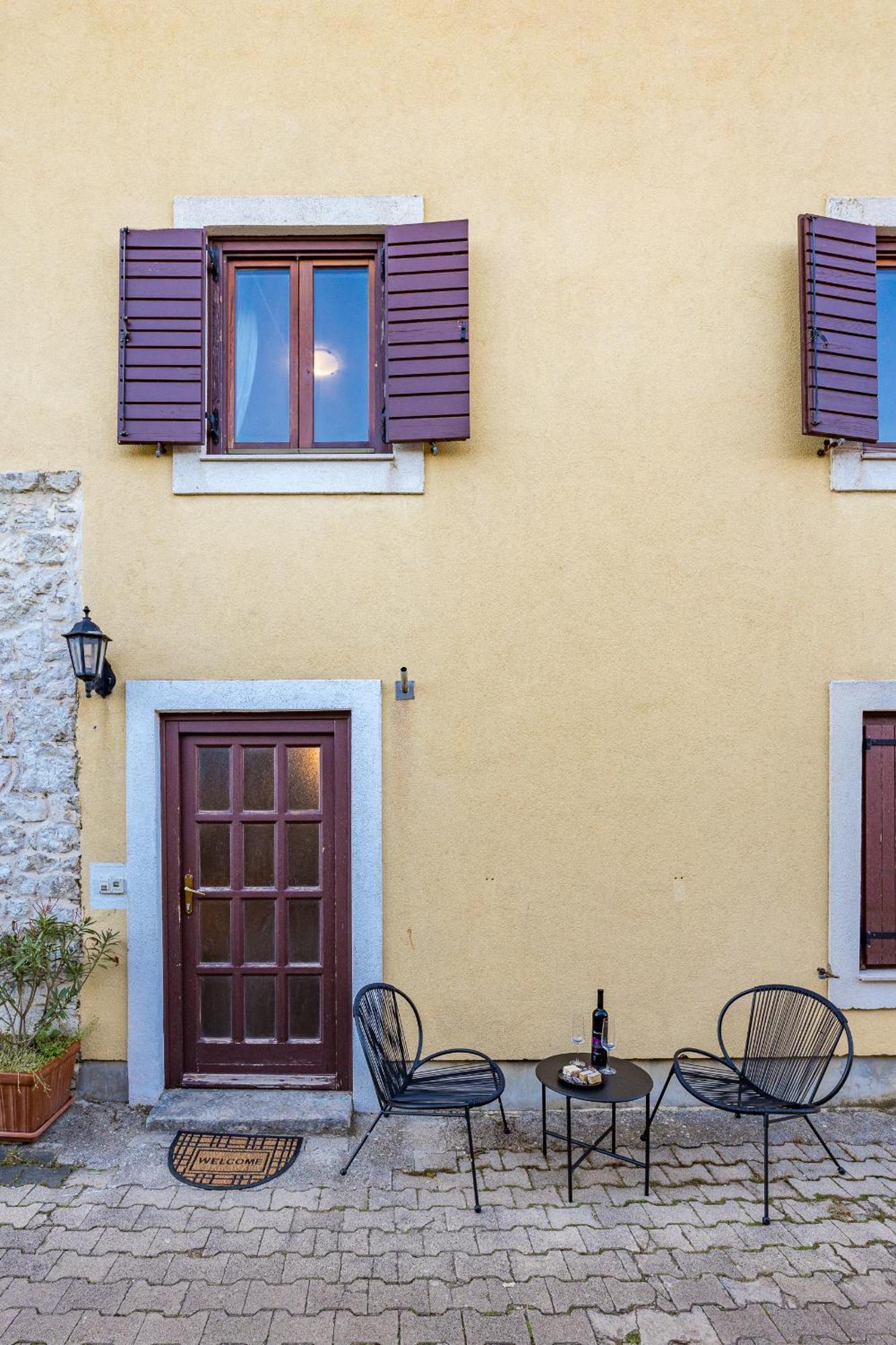Villa Vrsar Exteriér fotografie