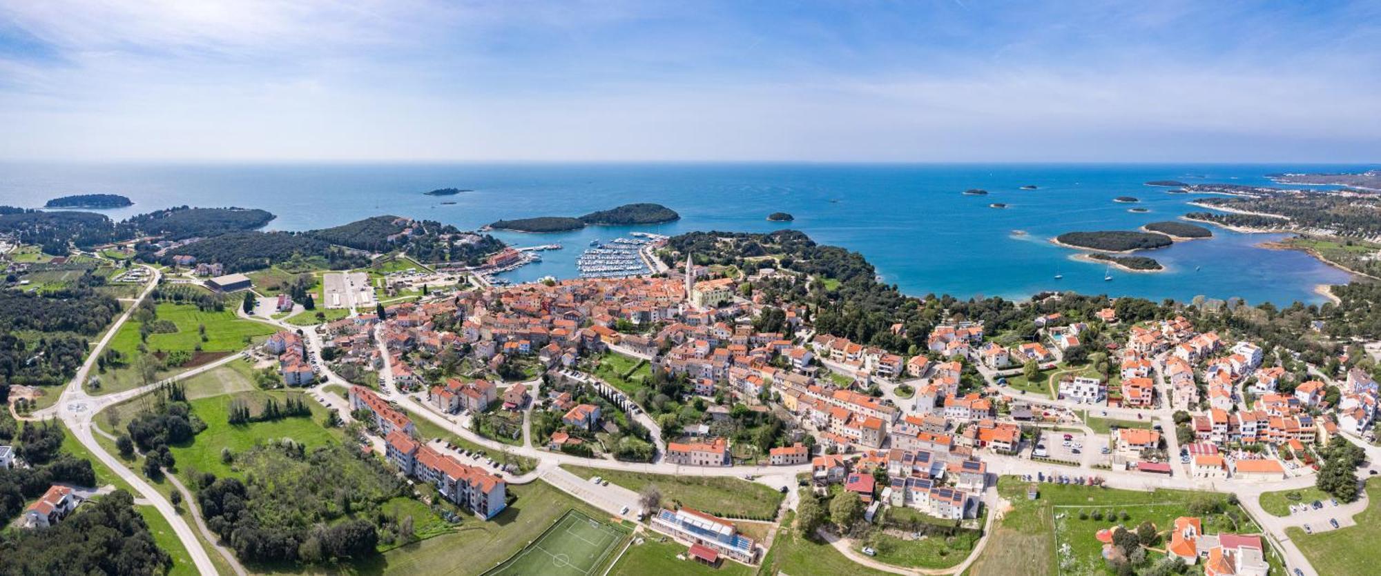 Villa Vrsar Exteriér fotografie
