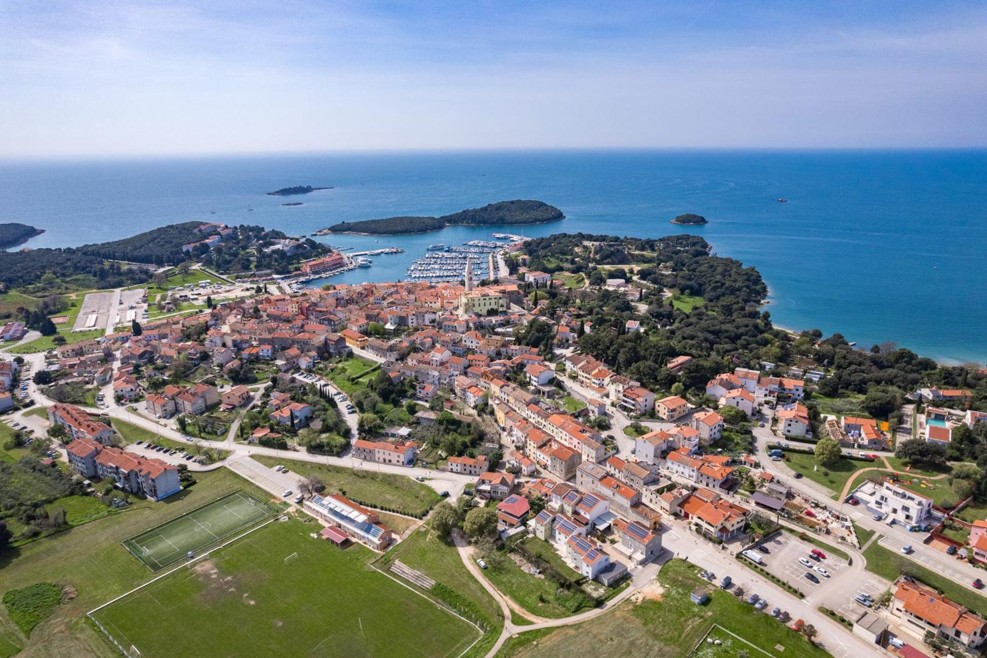 Villa Vrsar Exteriér fotografie