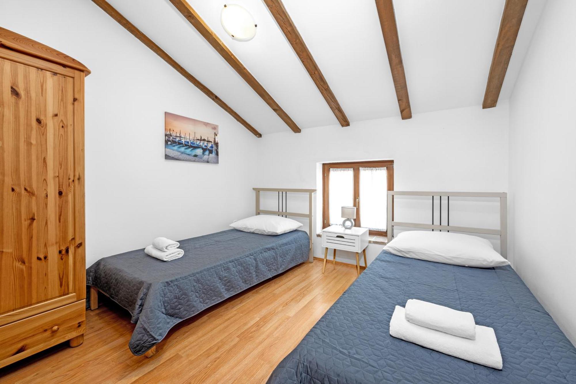 Villa Vrsar Exteriér fotografie