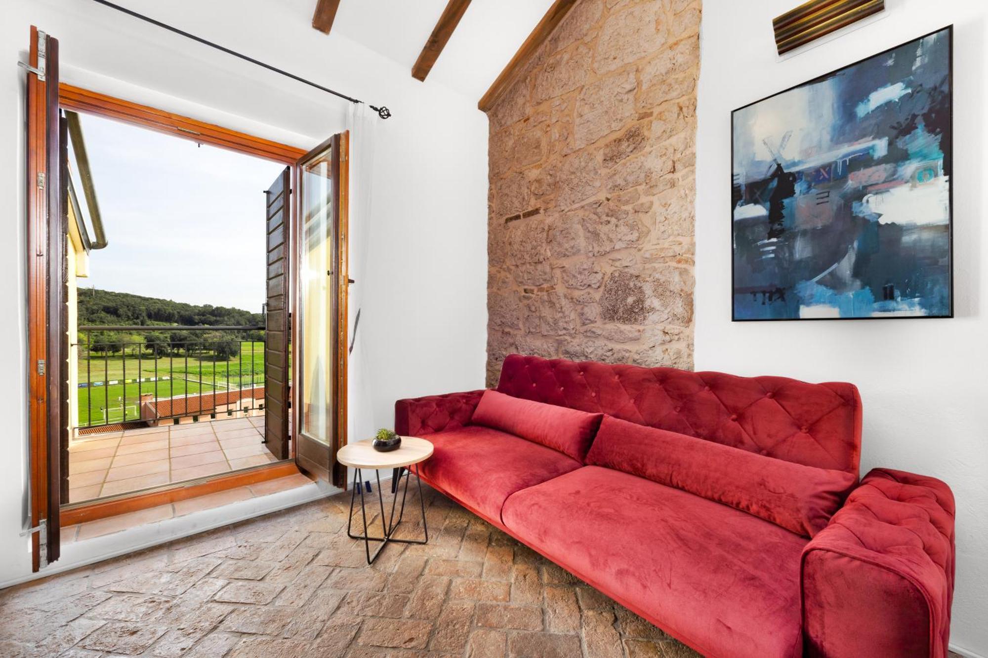 Villa Vrsar Exteriér fotografie