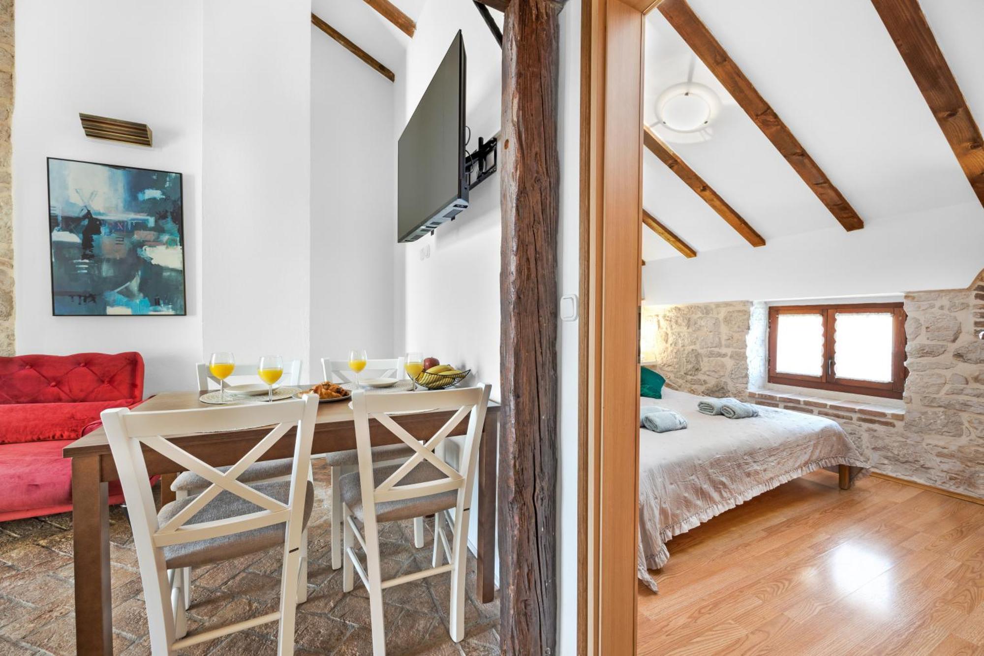 Villa Vrsar Exteriér fotografie