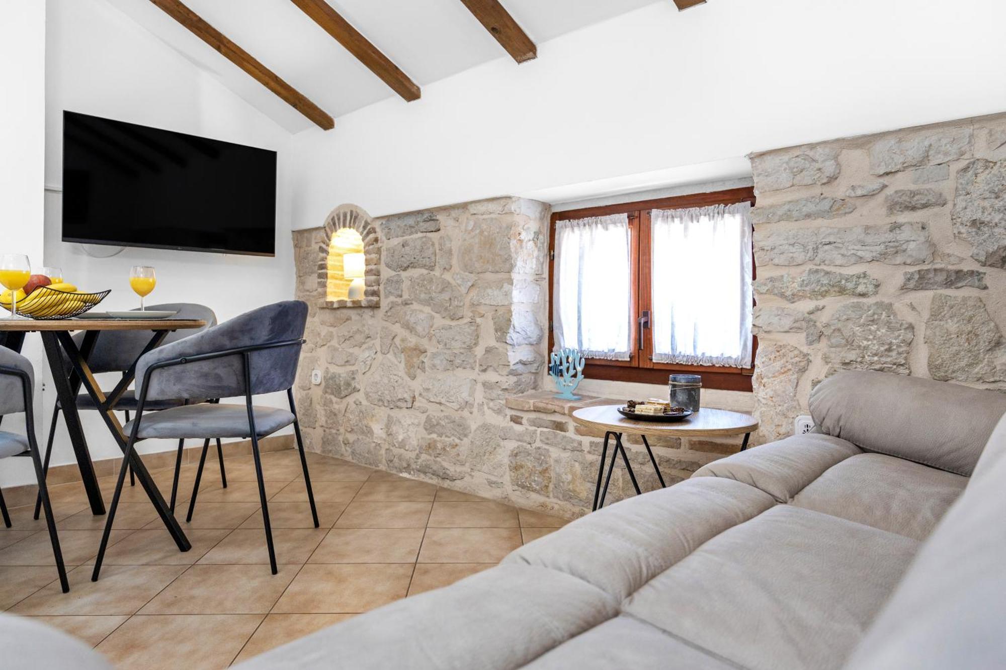 Villa Vrsar Exteriér fotografie