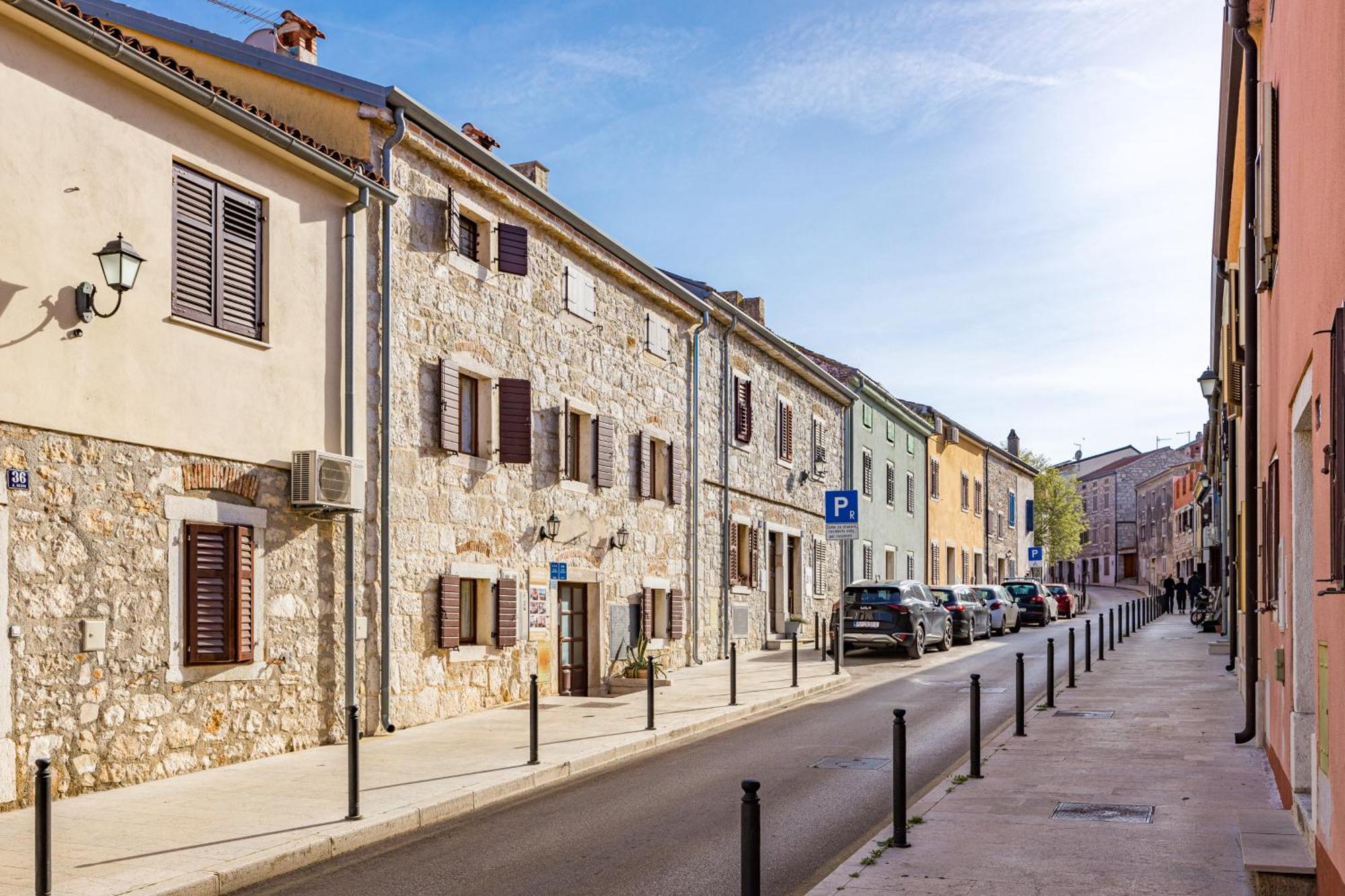 Villa Vrsar Exteriér fotografie