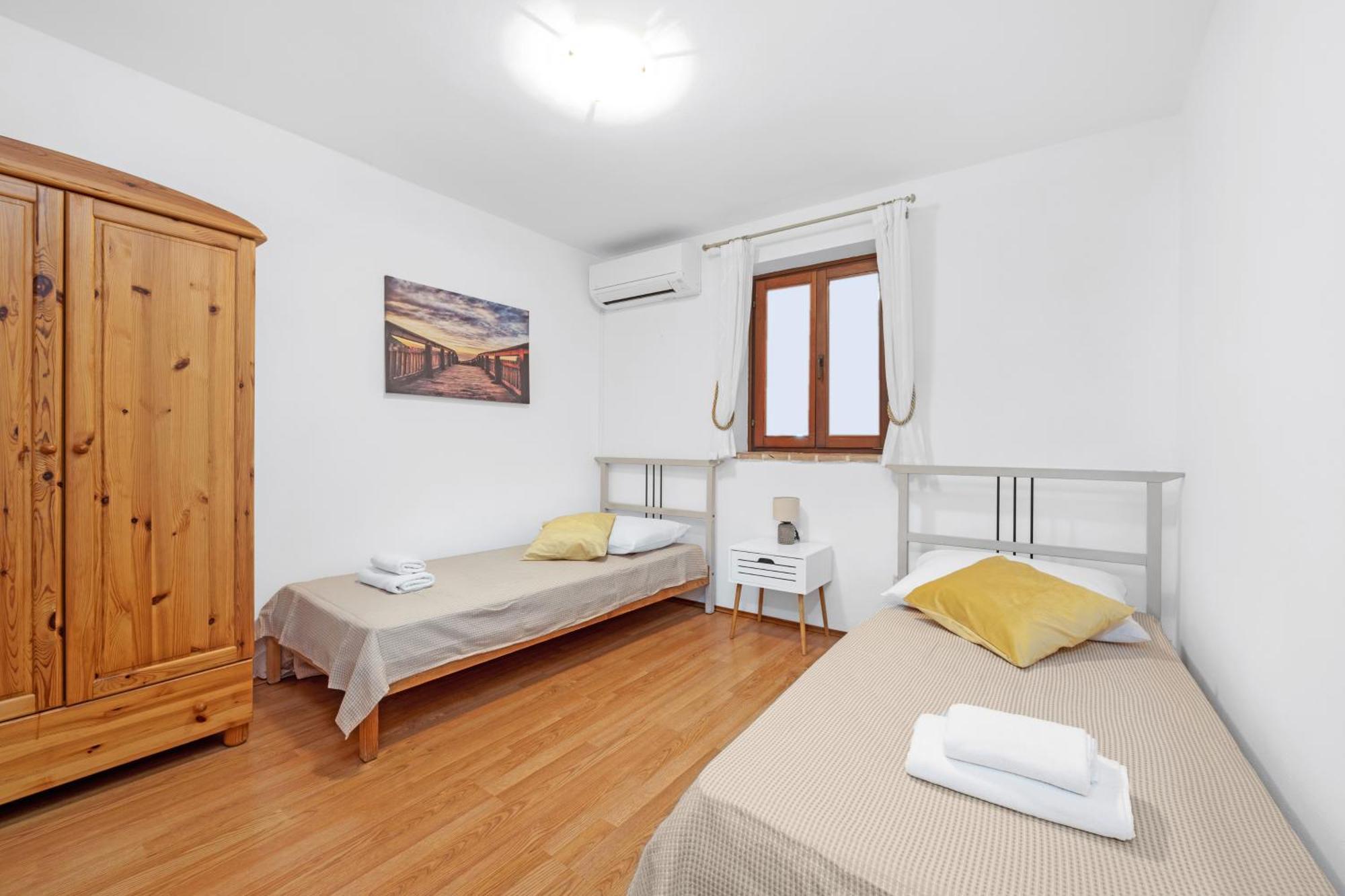 Villa Vrsar Exteriér fotografie