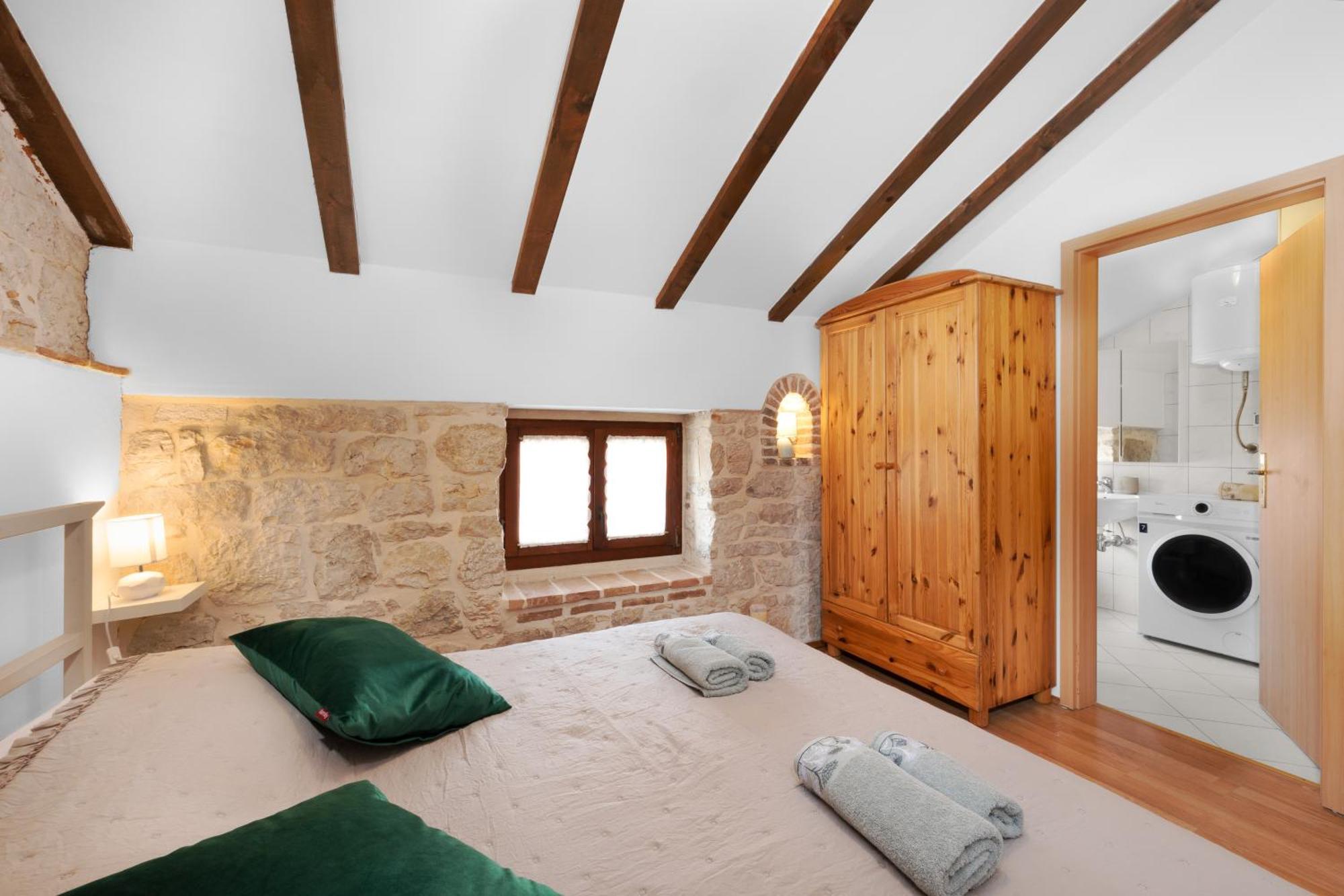 Villa Vrsar Exteriér fotografie