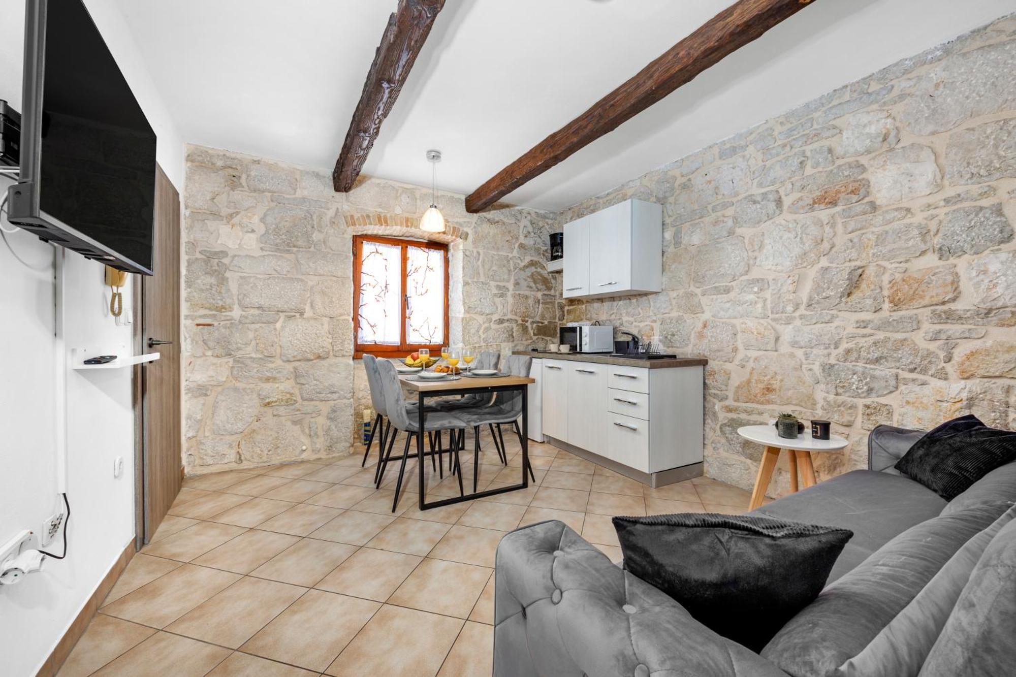 Villa Vrsar Exteriér fotografie