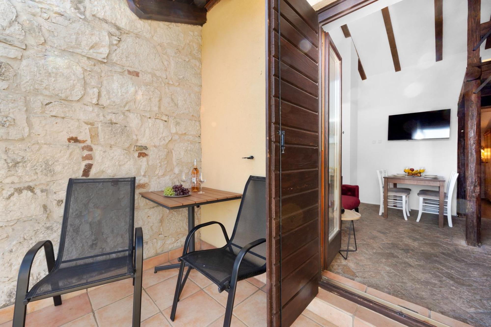 Villa Vrsar Exteriér fotografie
