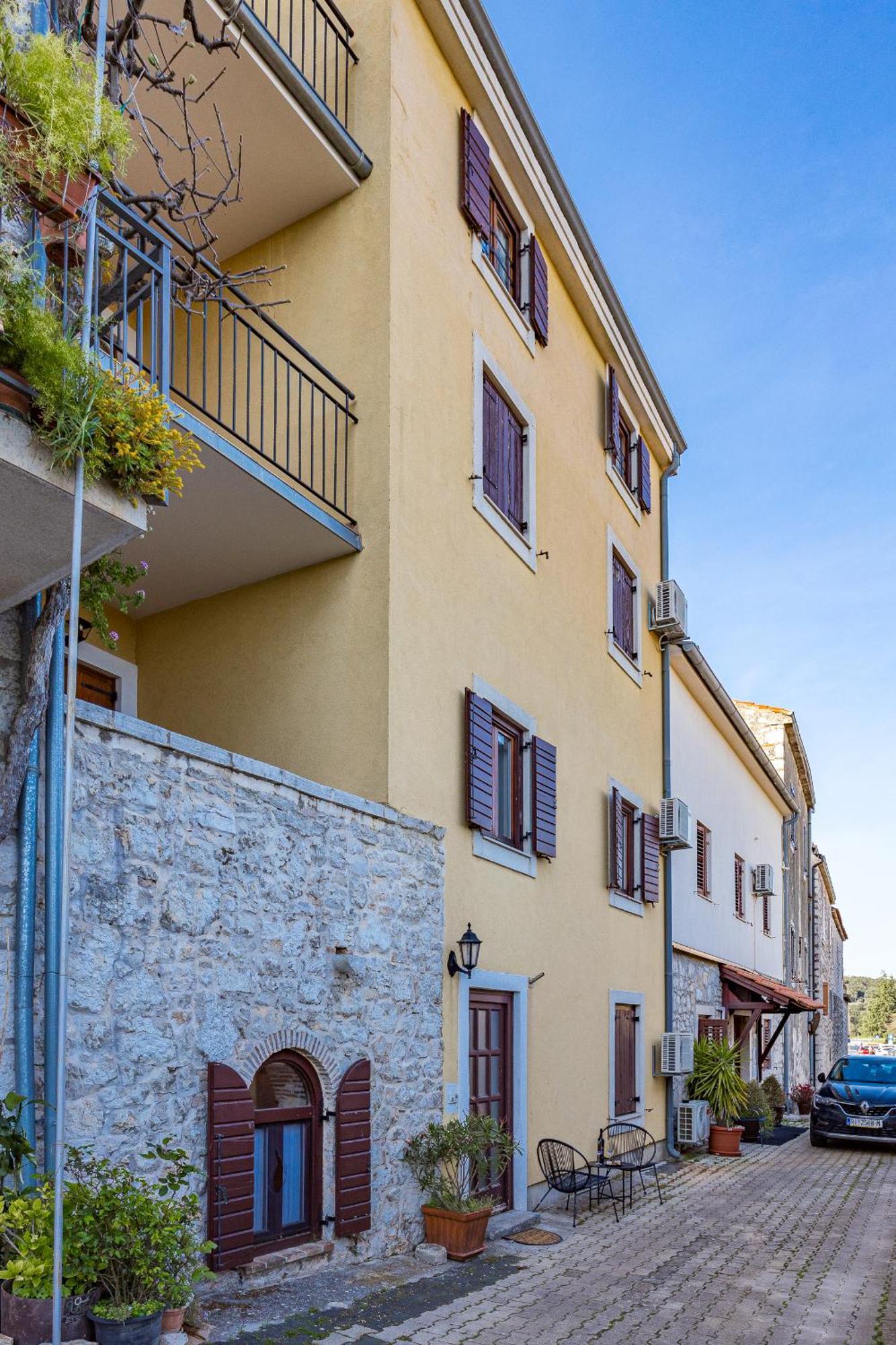 Villa Vrsar Exteriér fotografie