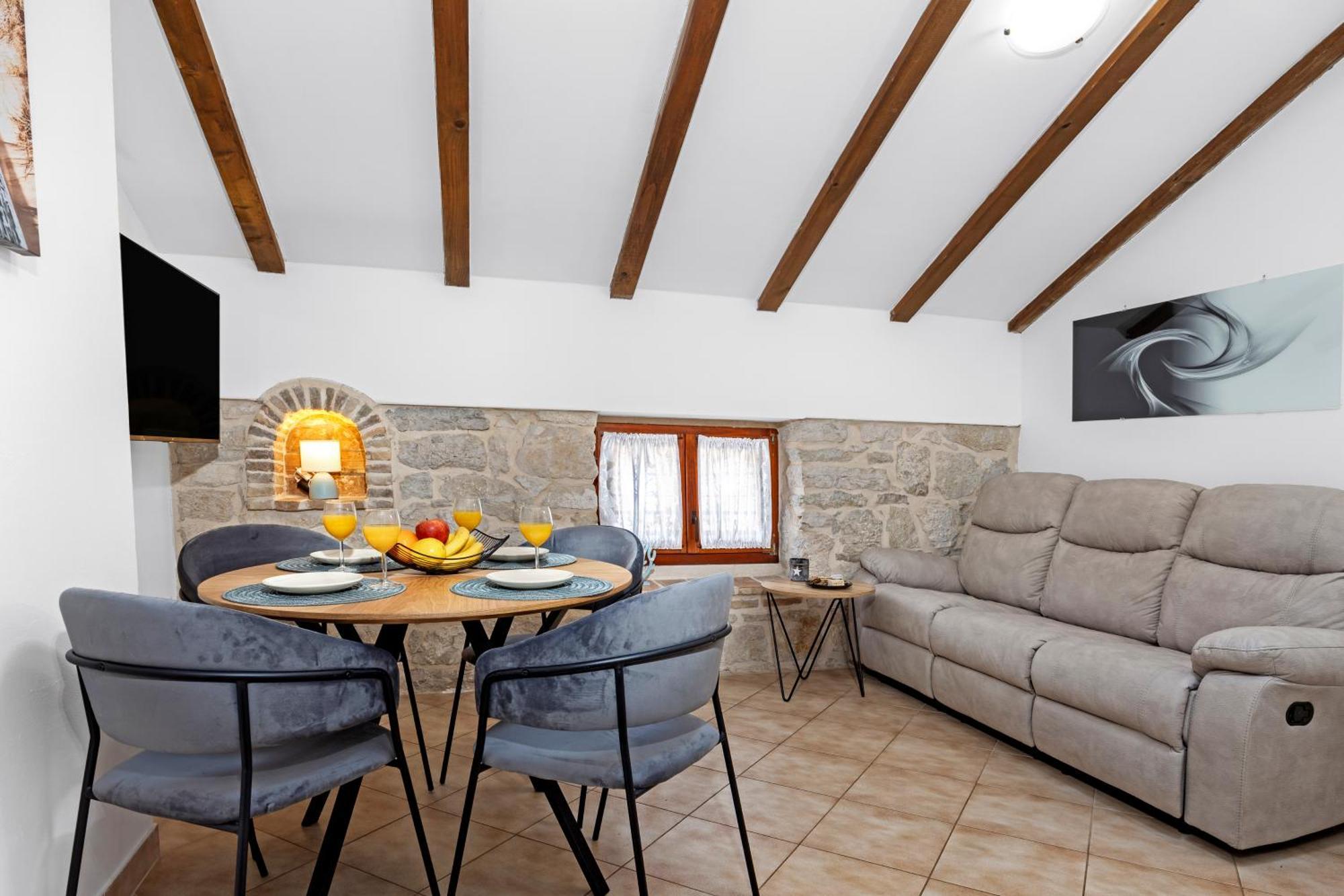 Villa Vrsar Exteriér fotografie