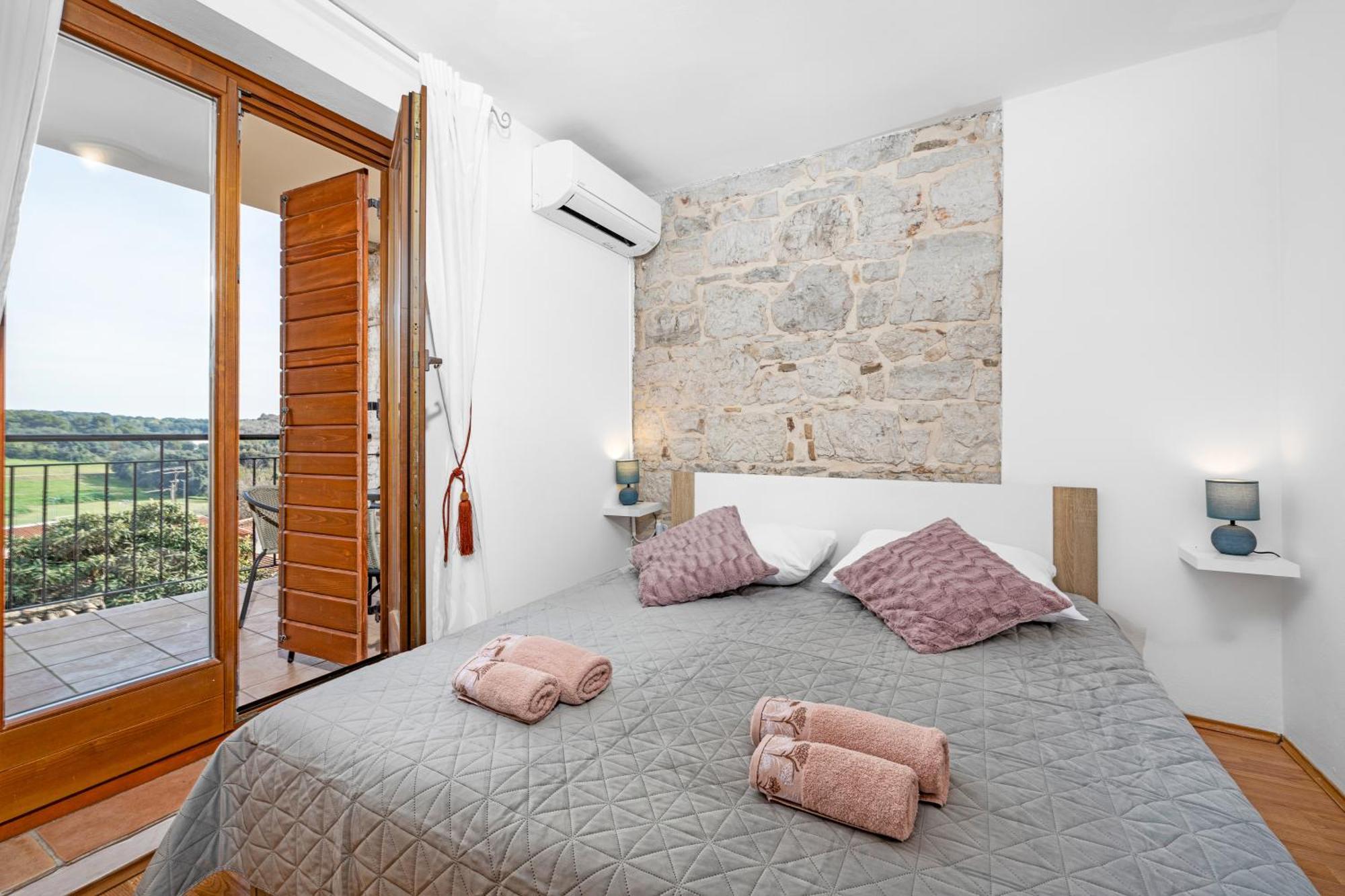 Villa Vrsar Exteriér fotografie