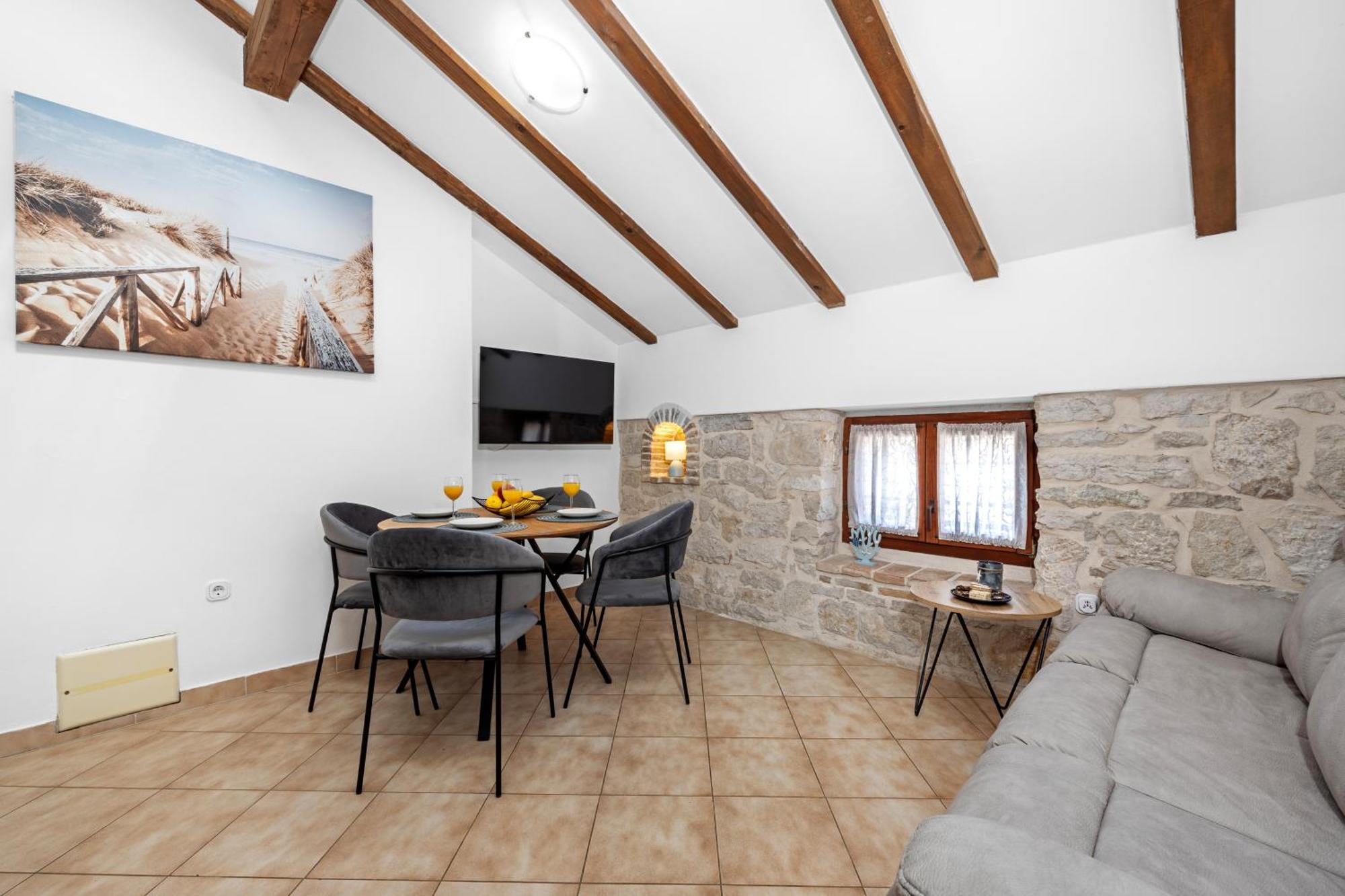 Villa Vrsar Exteriér fotografie