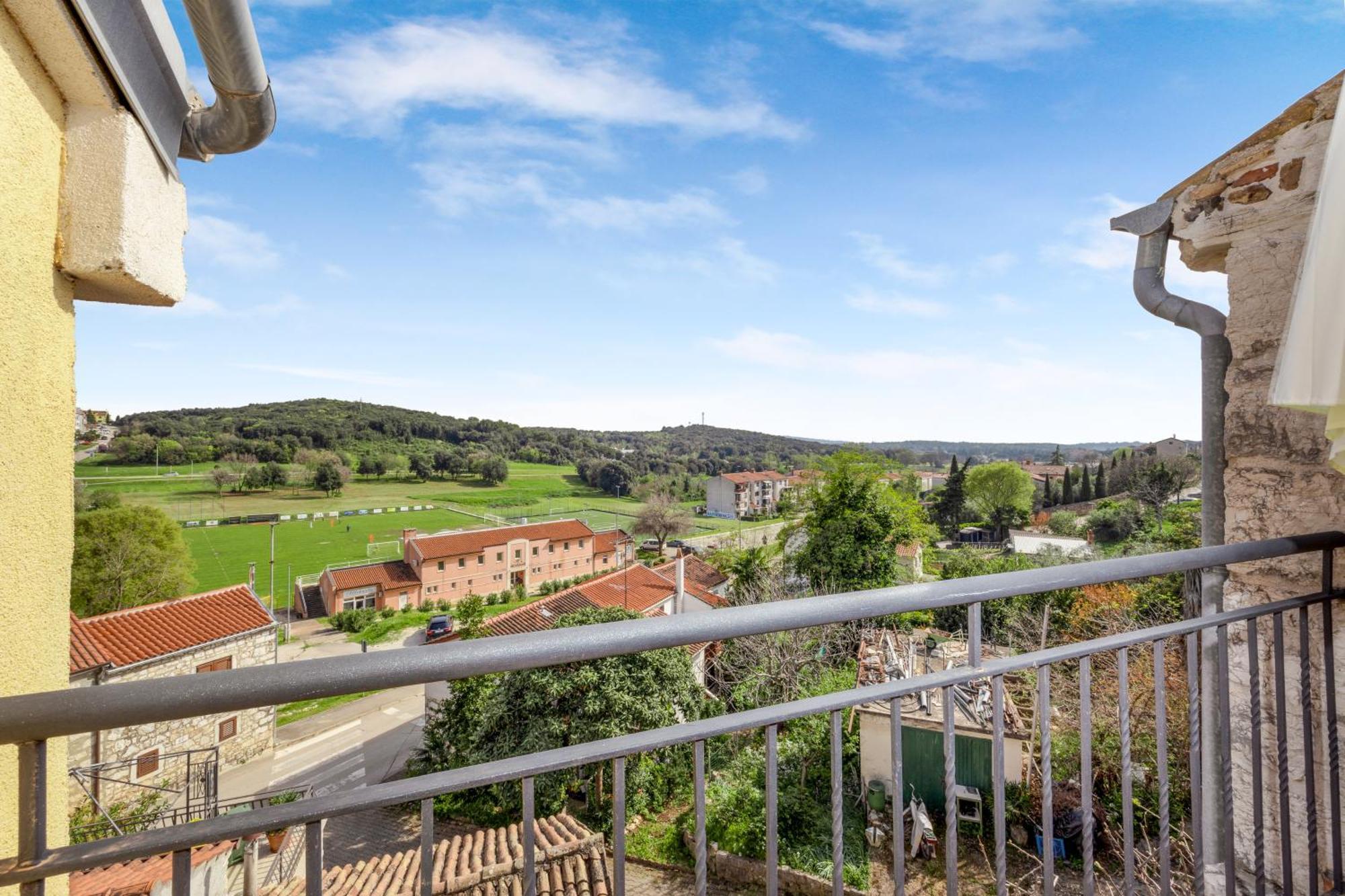 Villa Vrsar Exteriér fotografie
