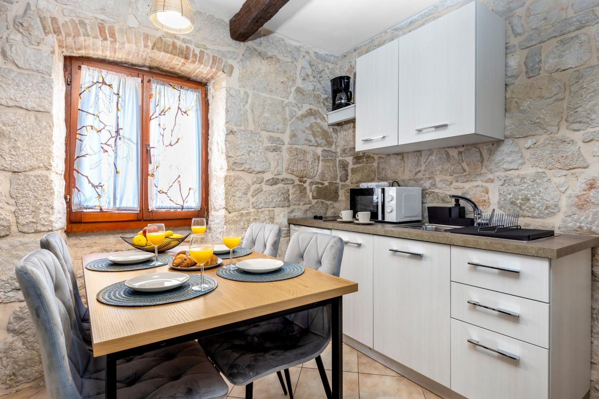 Villa Vrsar Exteriér fotografie
