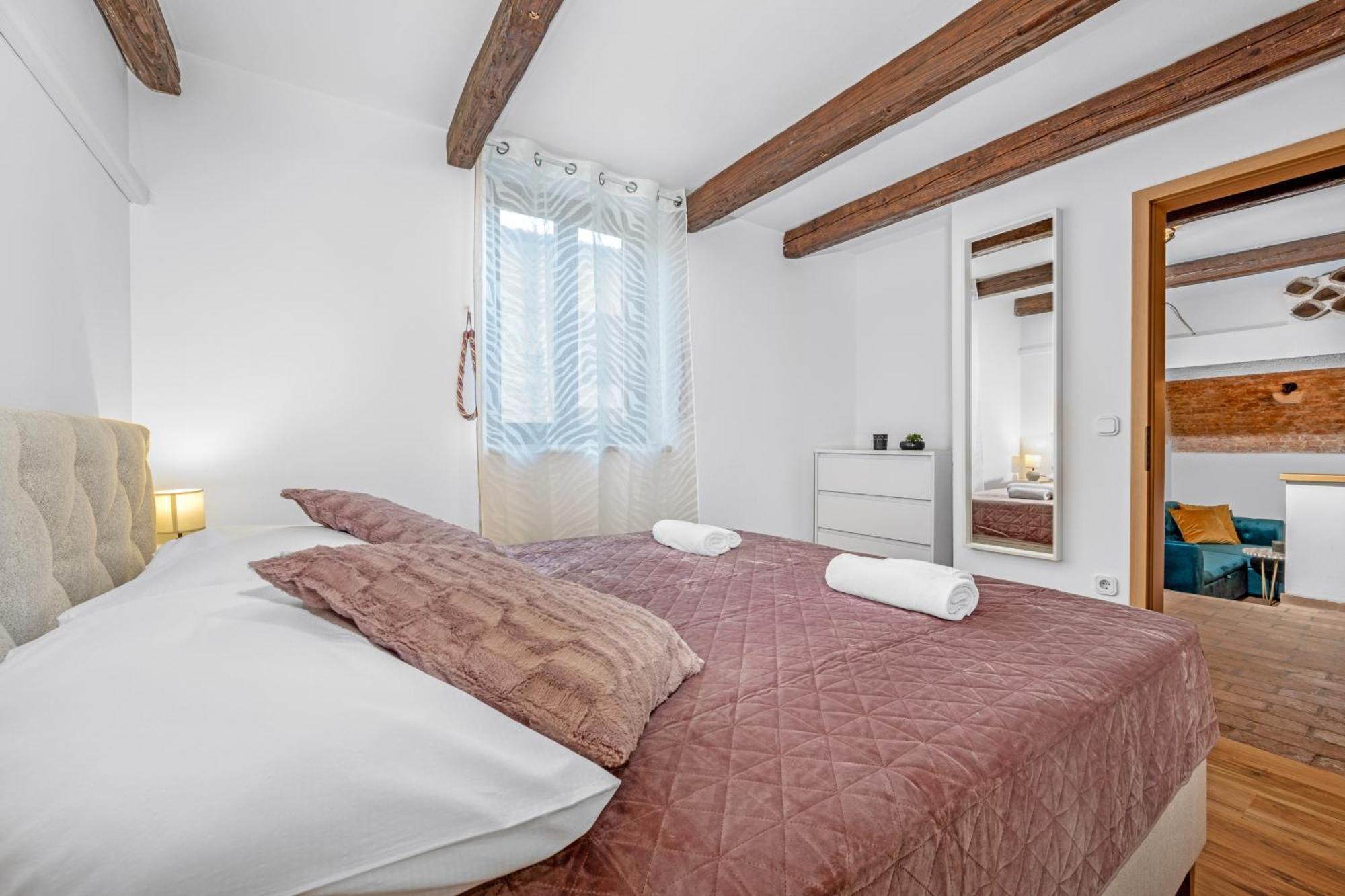 Villa Vrsar Exteriér fotografie