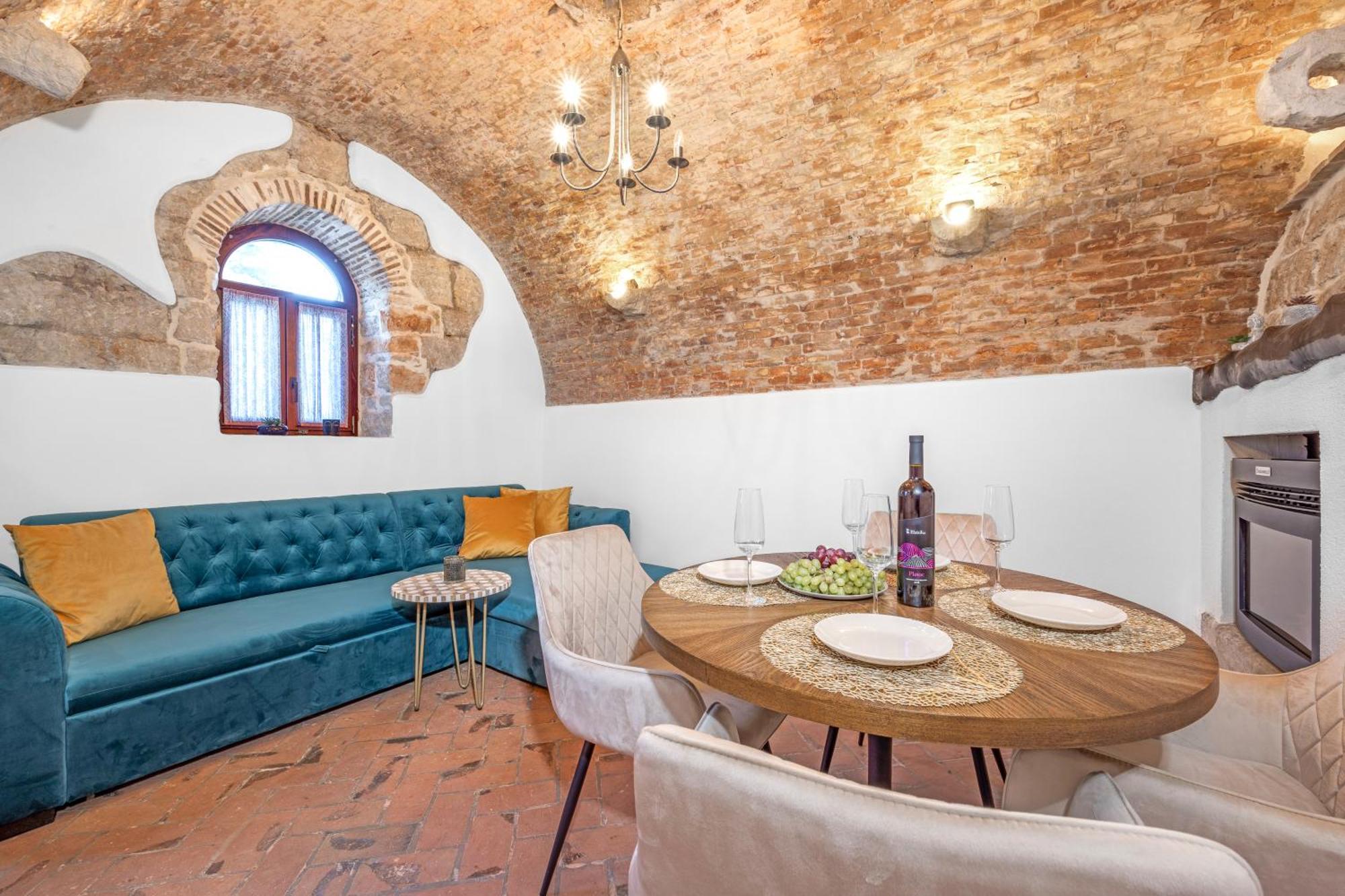 Villa Vrsar Exteriér fotografie