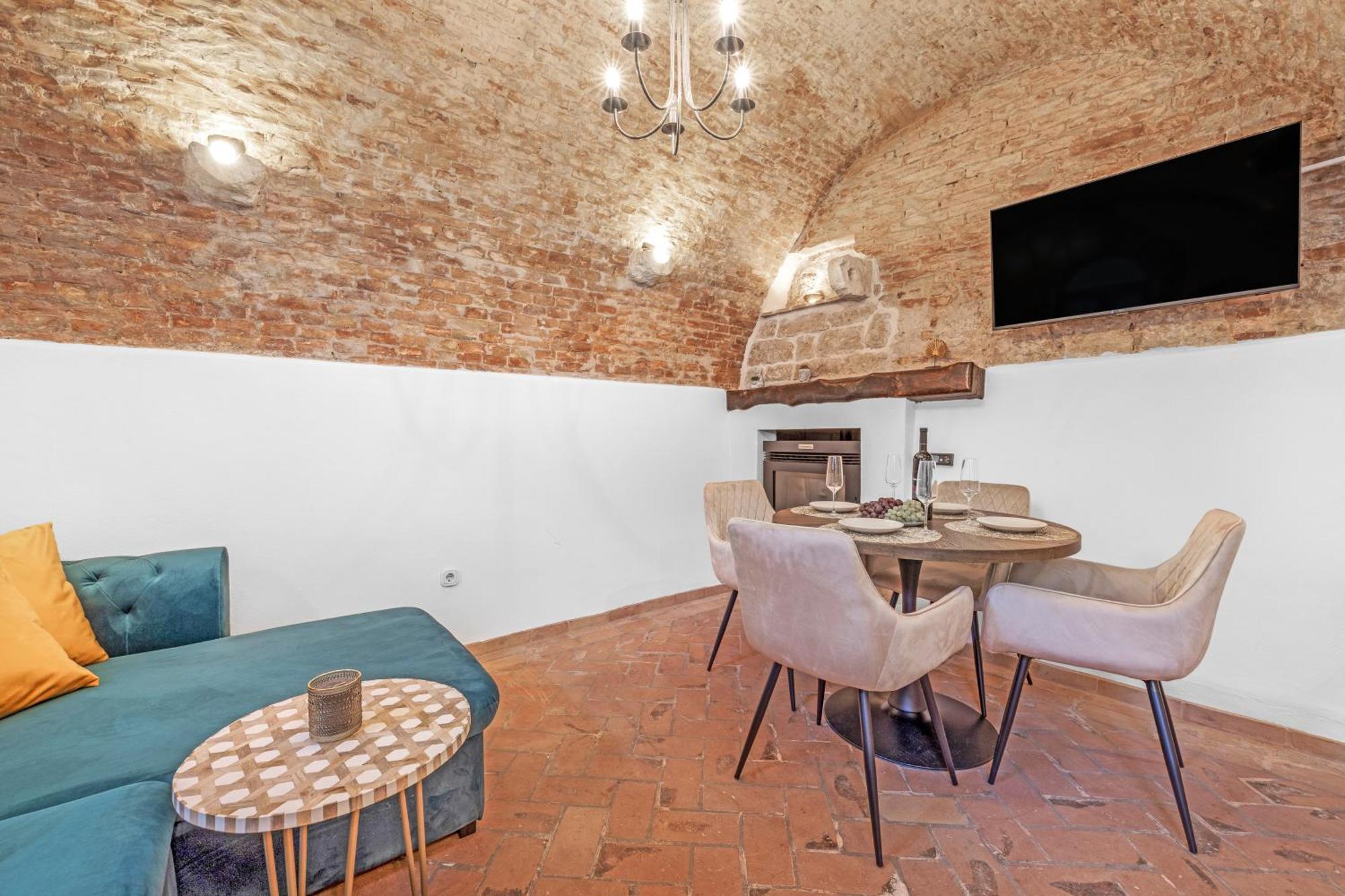 Villa Vrsar Exteriér fotografie