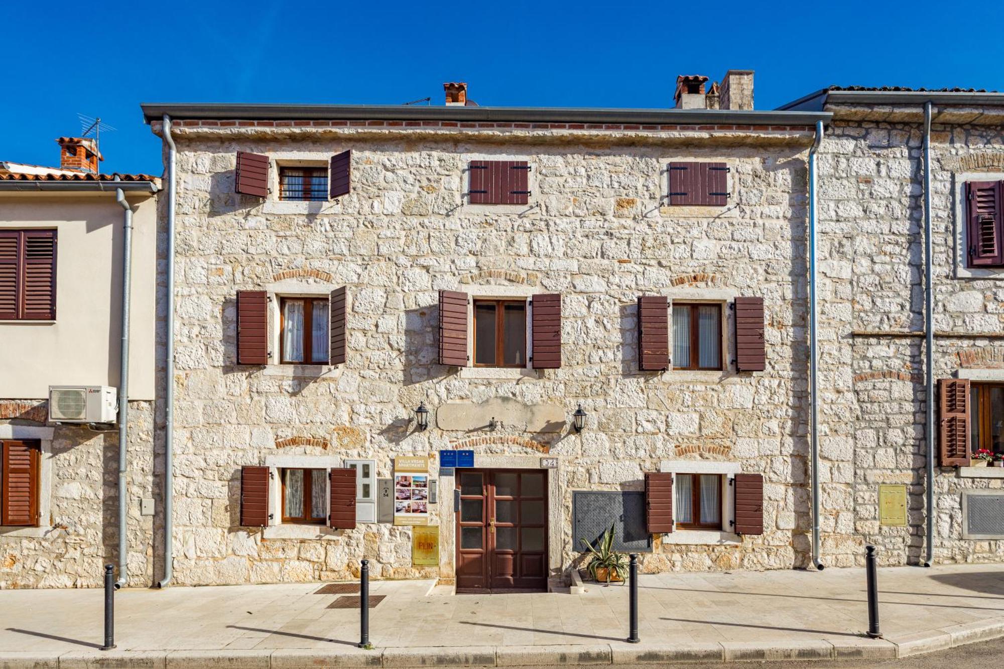 Villa Vrsar Exteriér fotografie