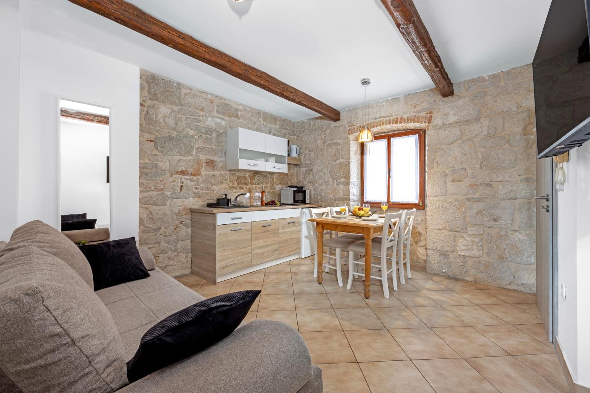 Villa Vrsar Exteriér fotografie