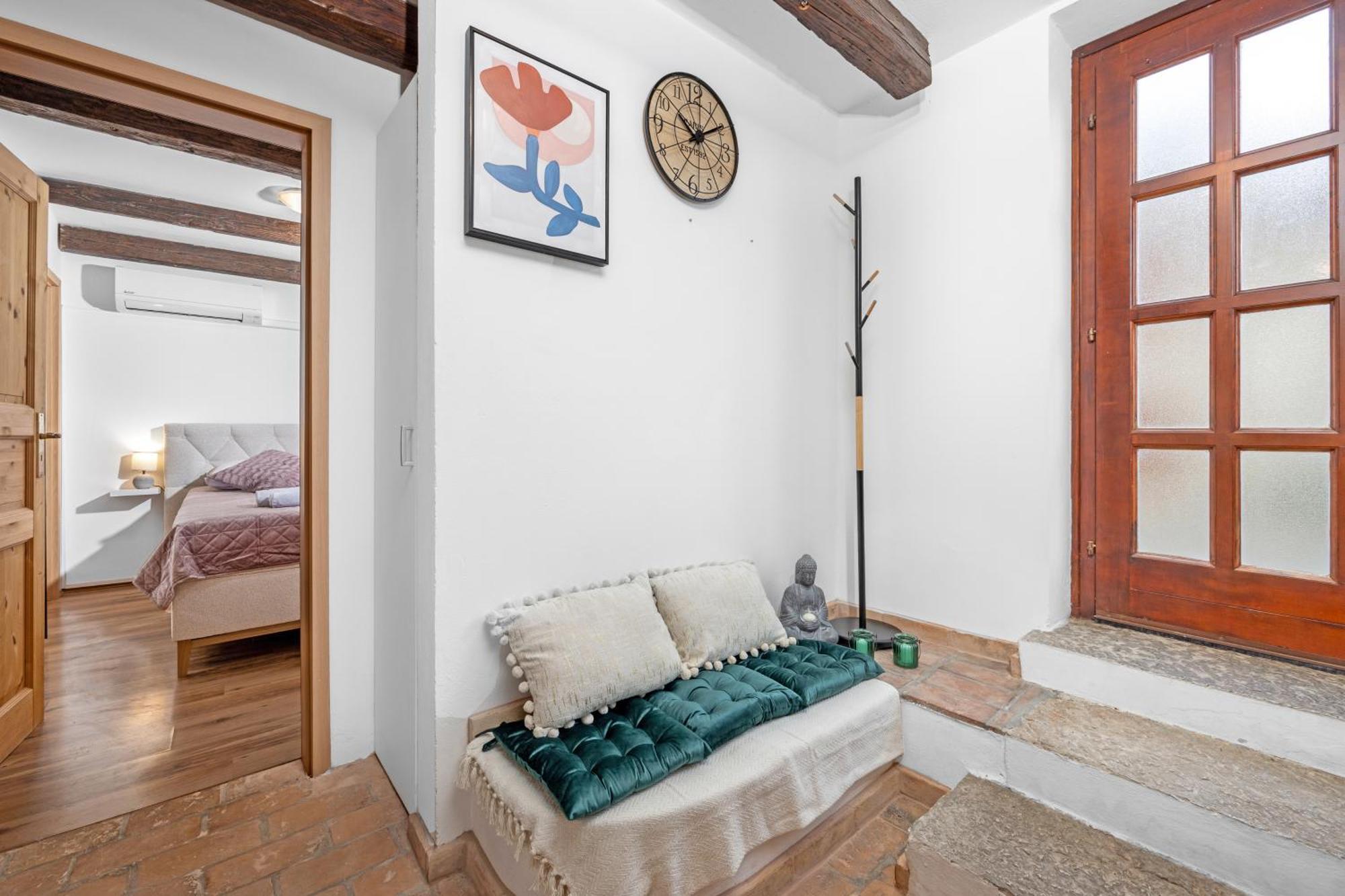 Villa Vrsar Exteriér fotografie
