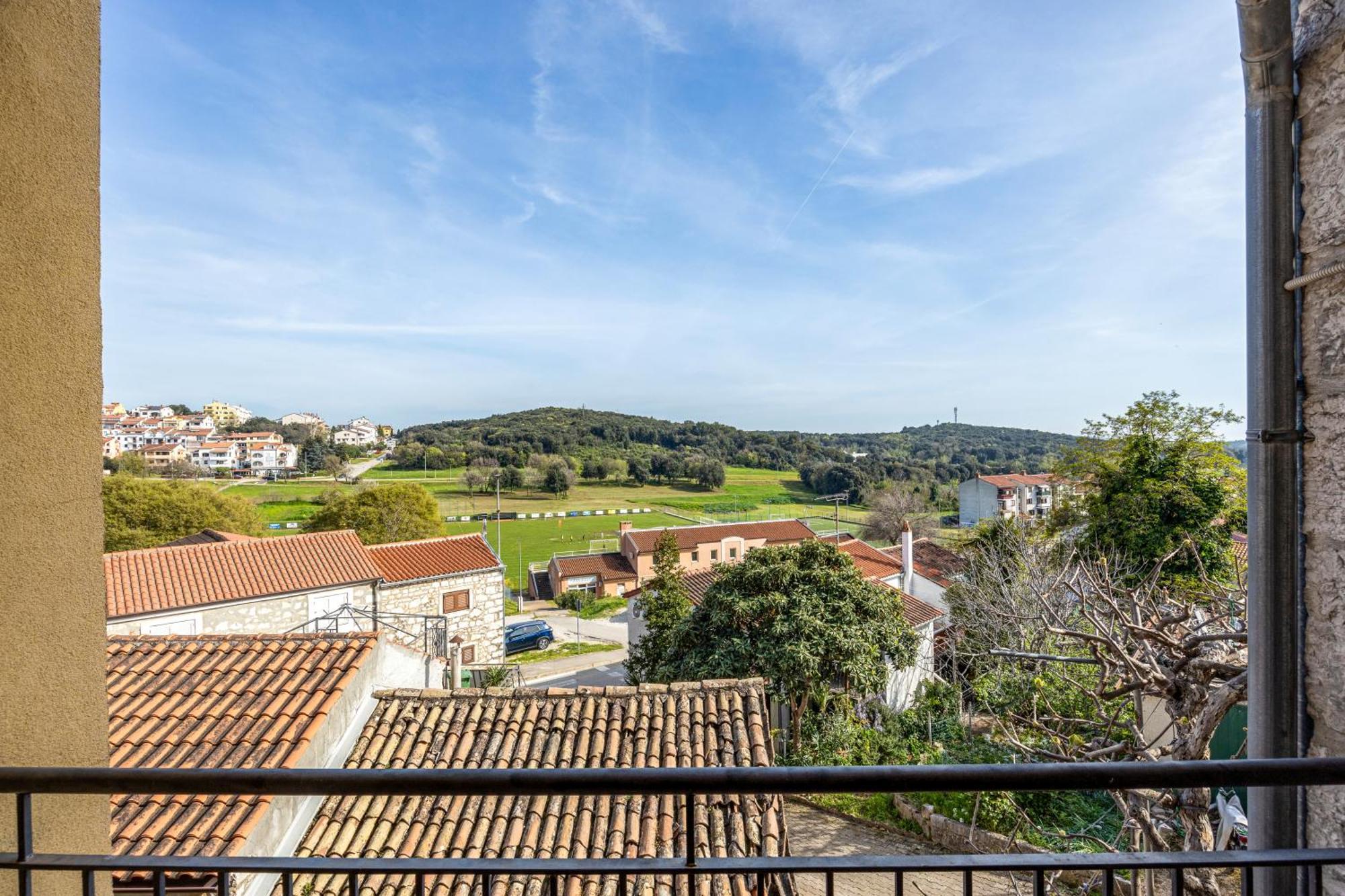 Villa Vrsar Exteriér fotografie