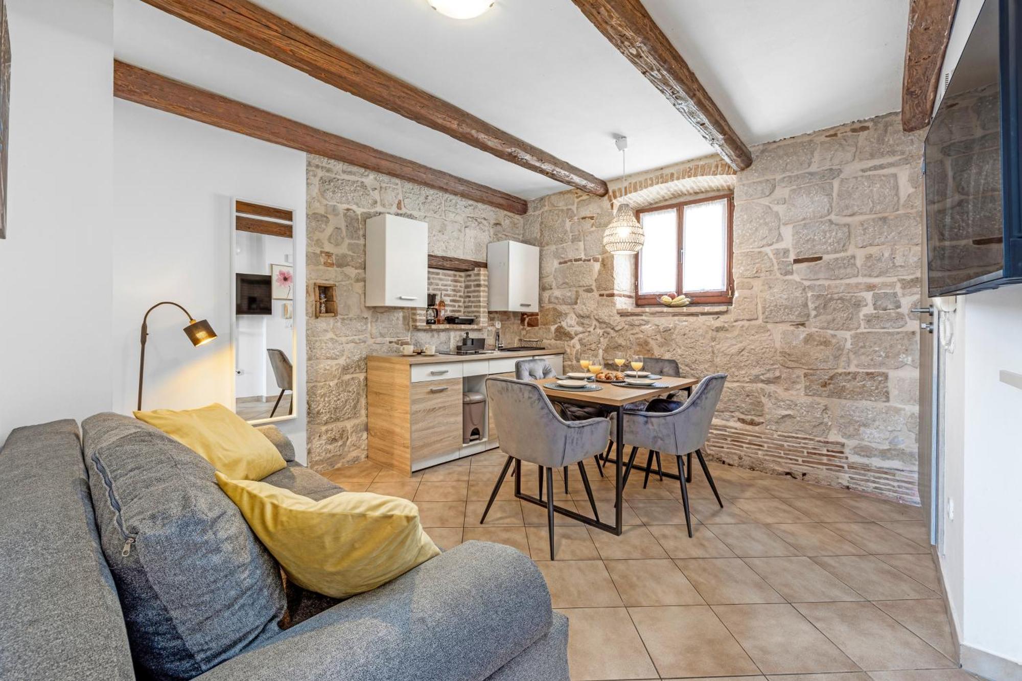 Villa Vrsar Exteriér fotografie