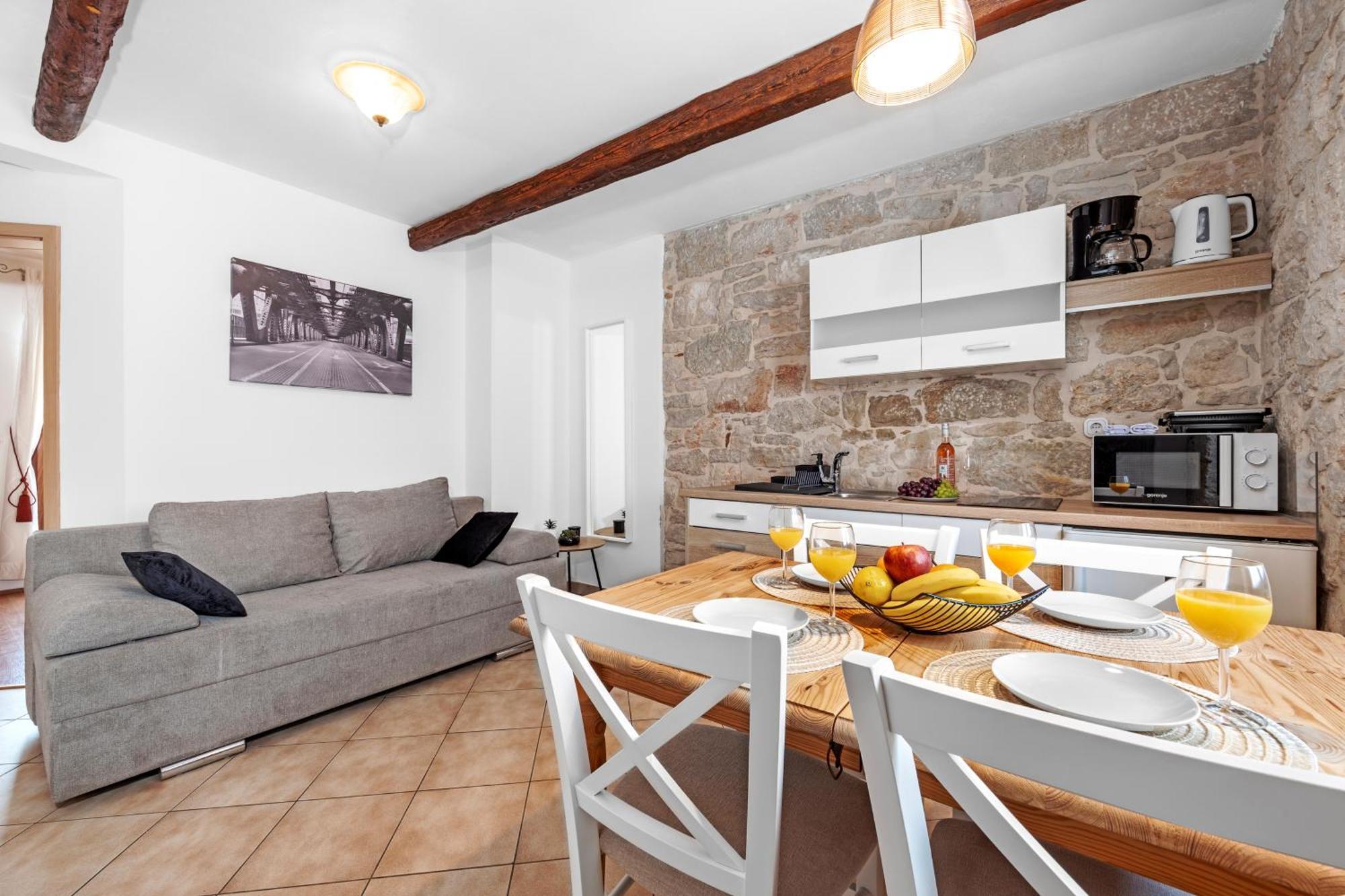 Villa Vrsar Exteriér fotografie