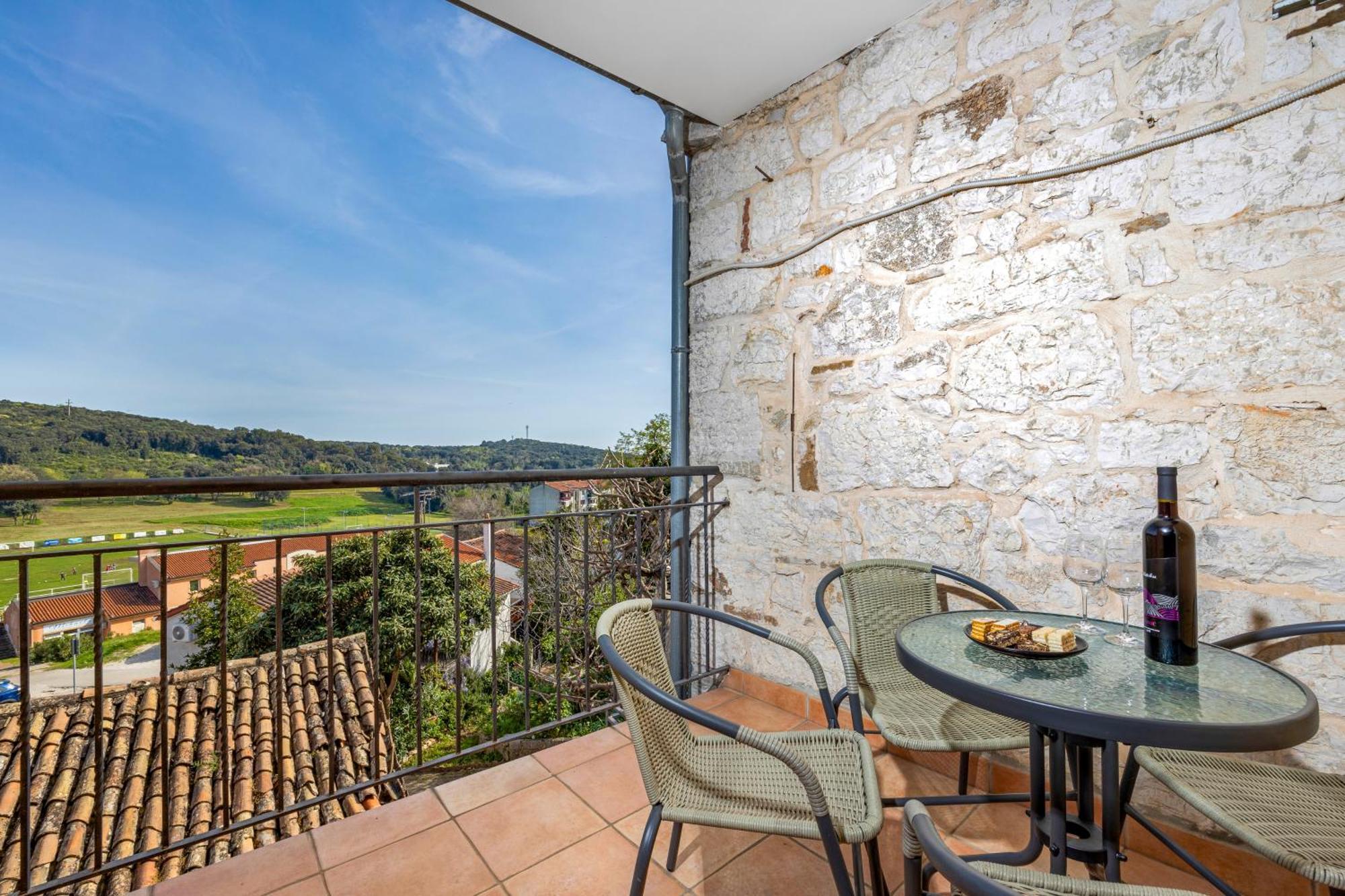 Villa Vrsar Exteriér fotografie
