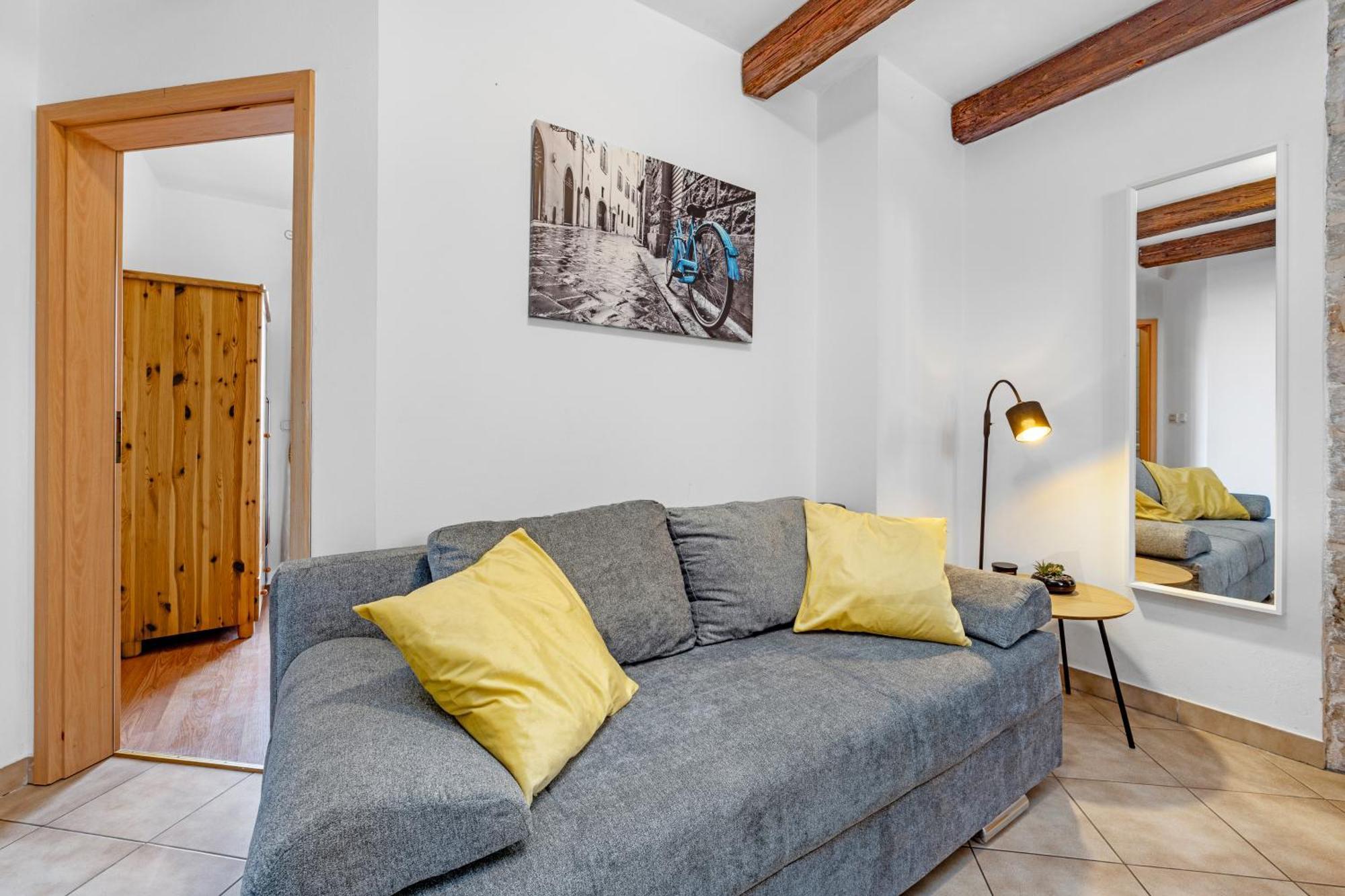 Villa Vrsar Exteriér fotografie