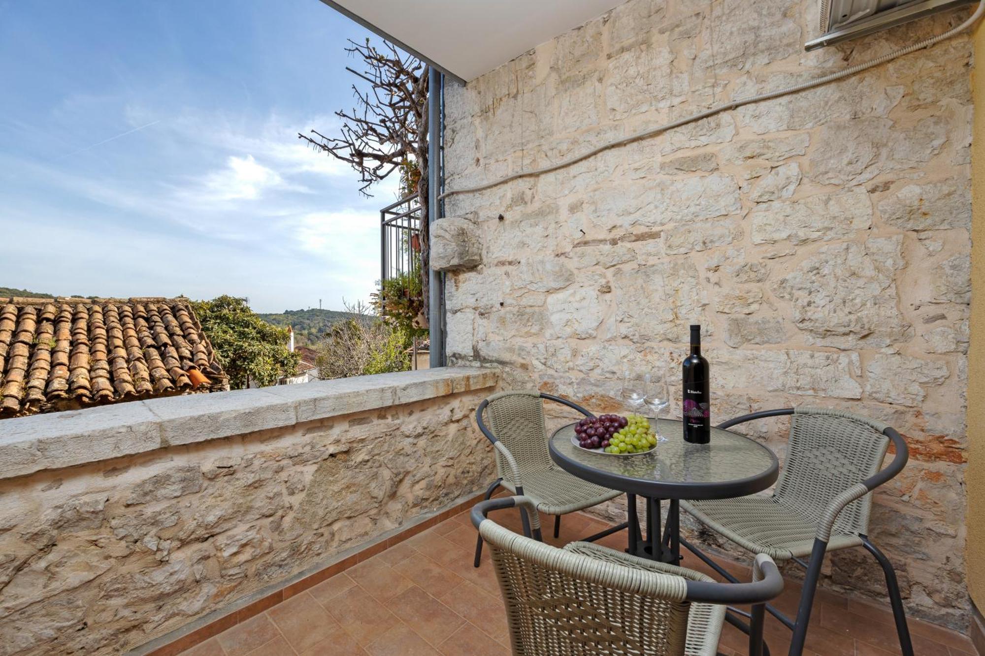 Villa Vrsar Exteriér fotografie